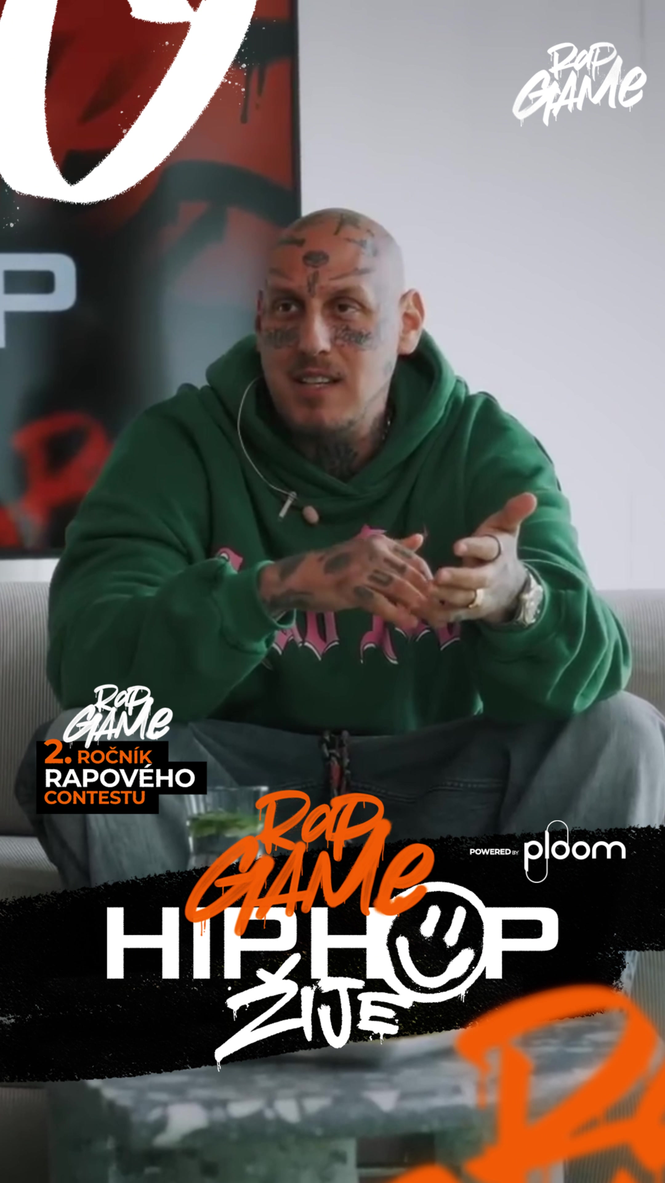 @HIP HOP ŽIJE