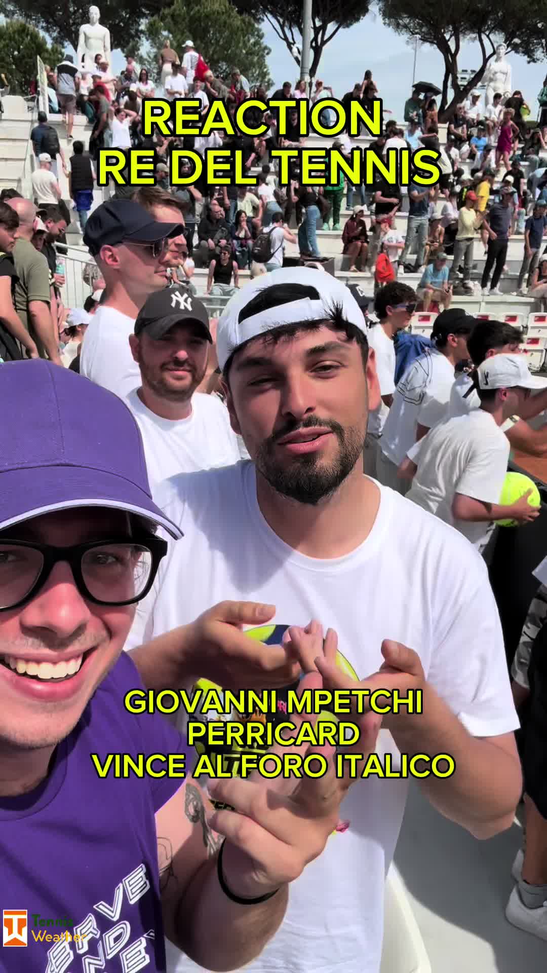 @Tennis Weather