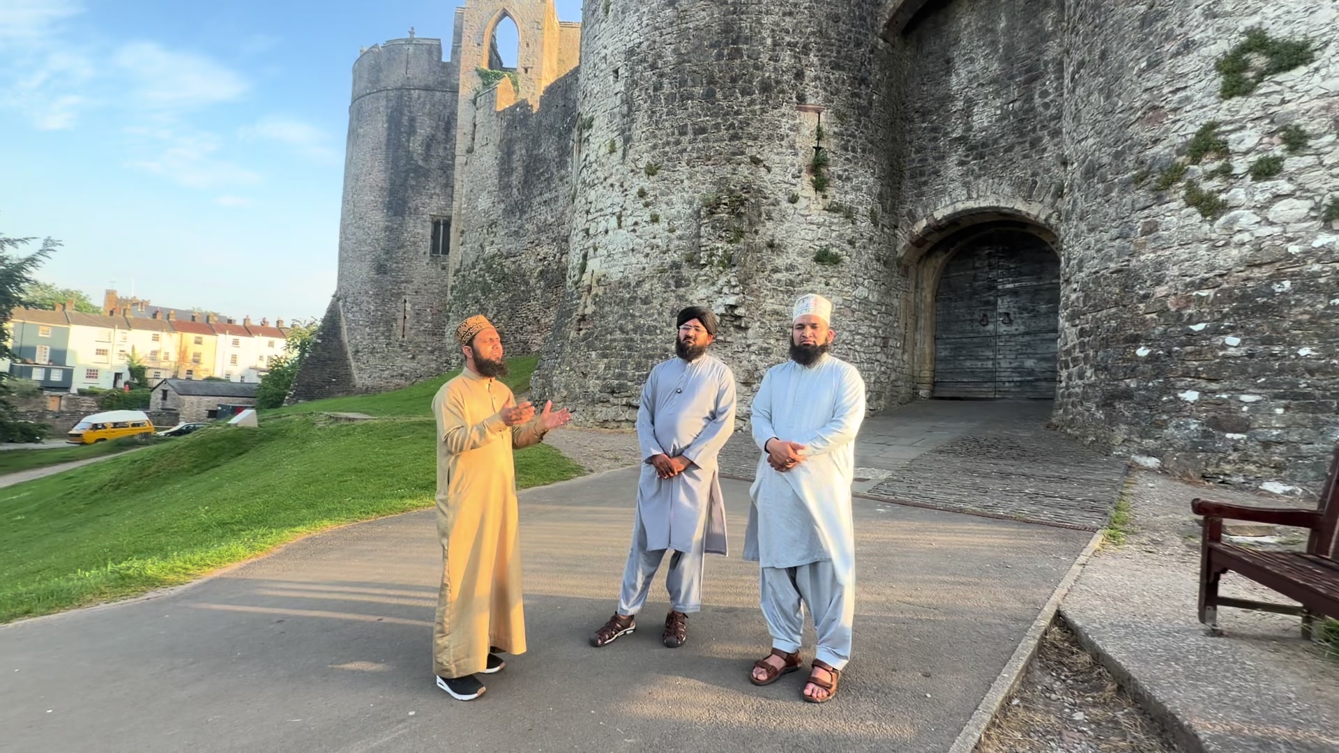 @Moulana Mobeen Attari Madani
