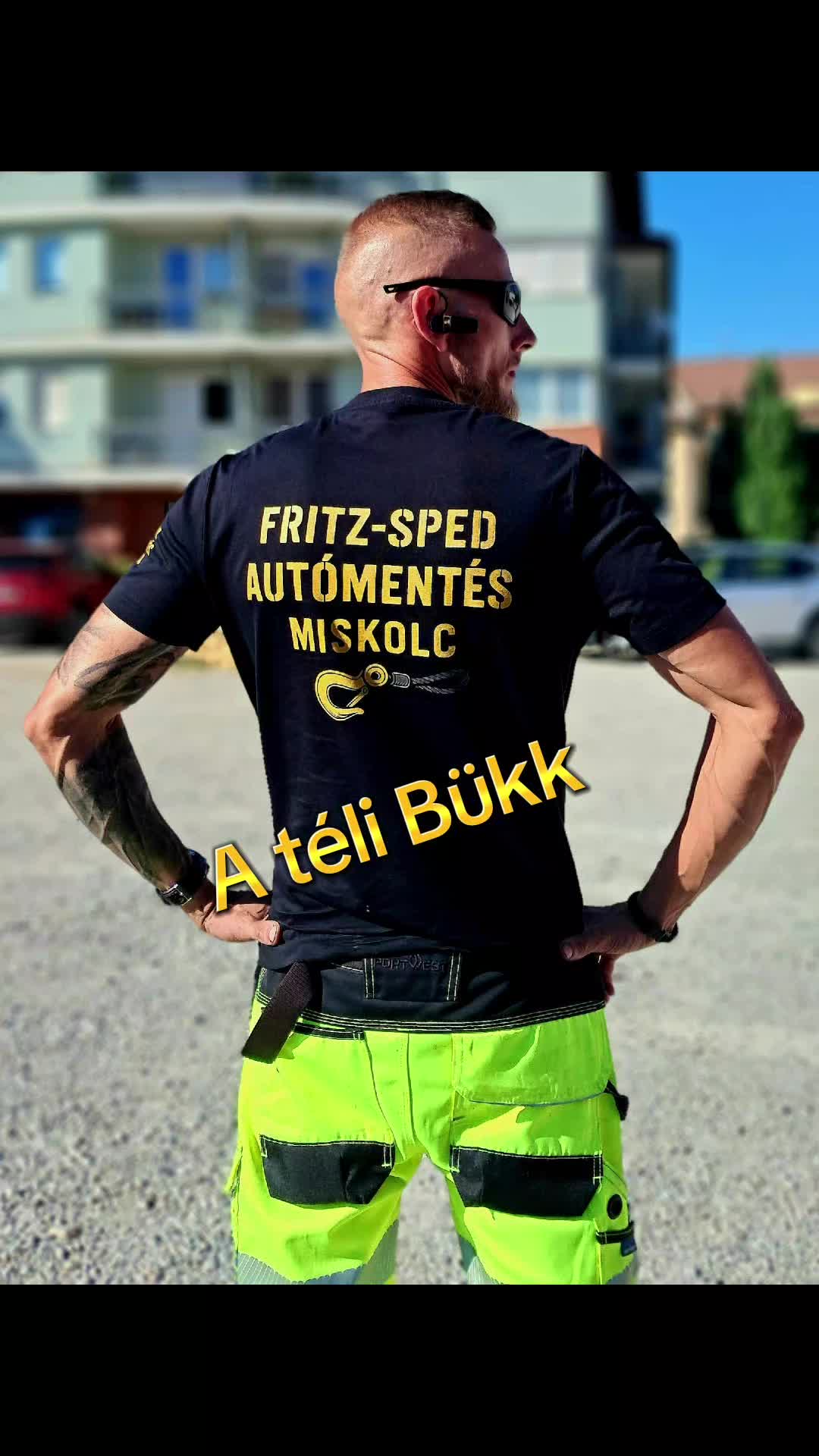 @Fritz-Sped Aut&oacute;ment&eacute;s Miskolc