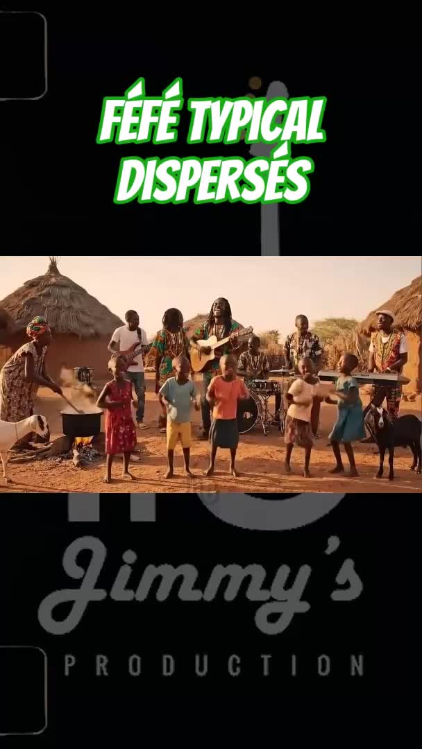 @JIMMY'S PRODUCTION