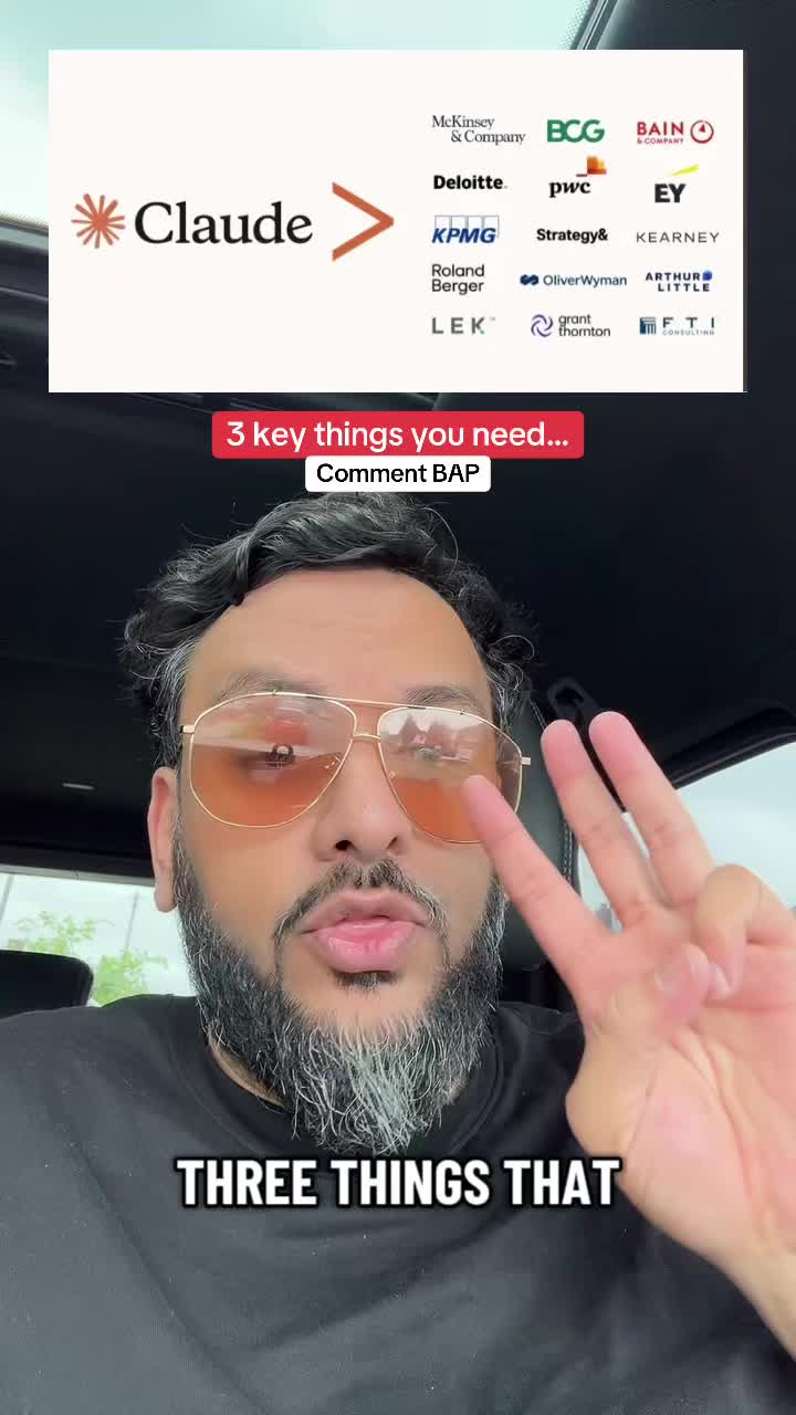 @Fahad | C-Level Ready with AI
