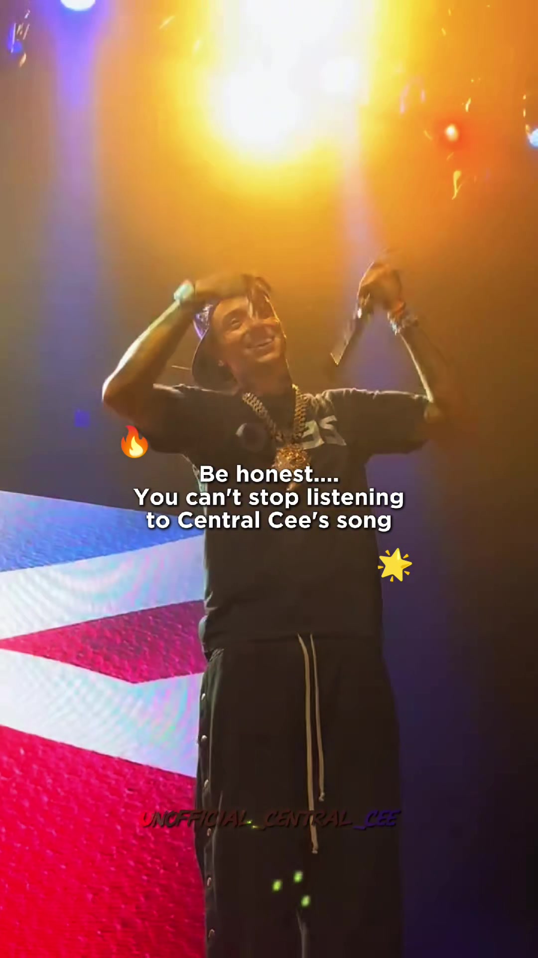@Unofficial CentralCee