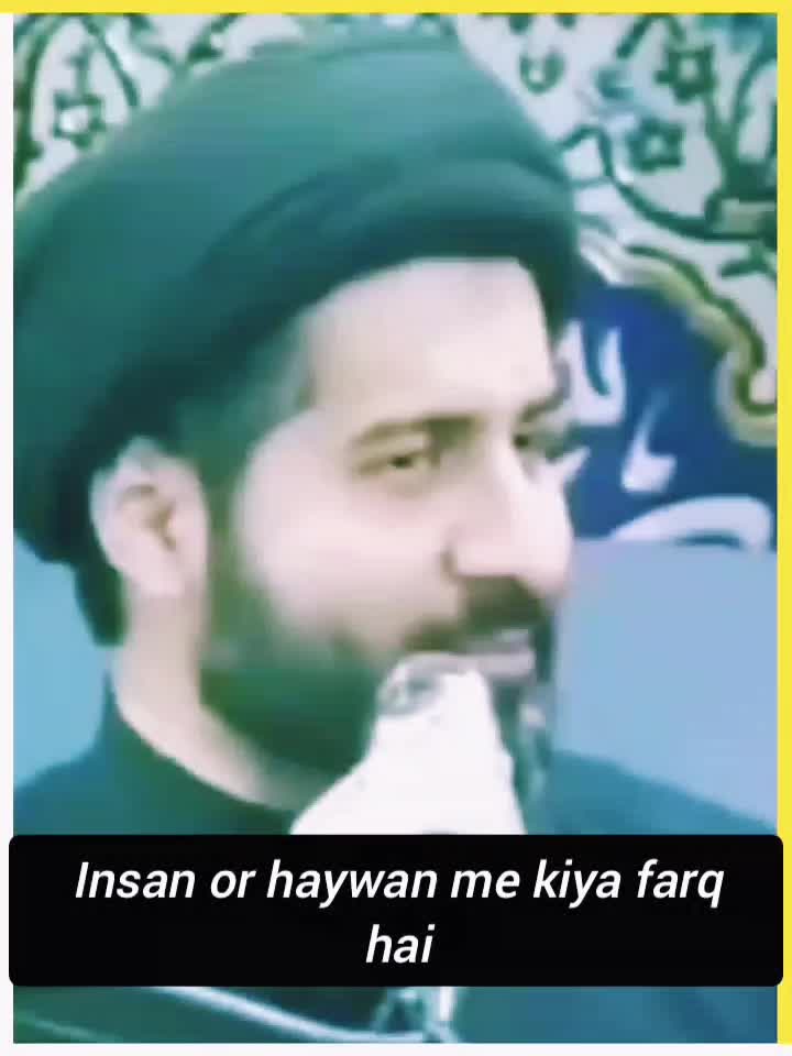 @Allama Arif Hussain Kazmi