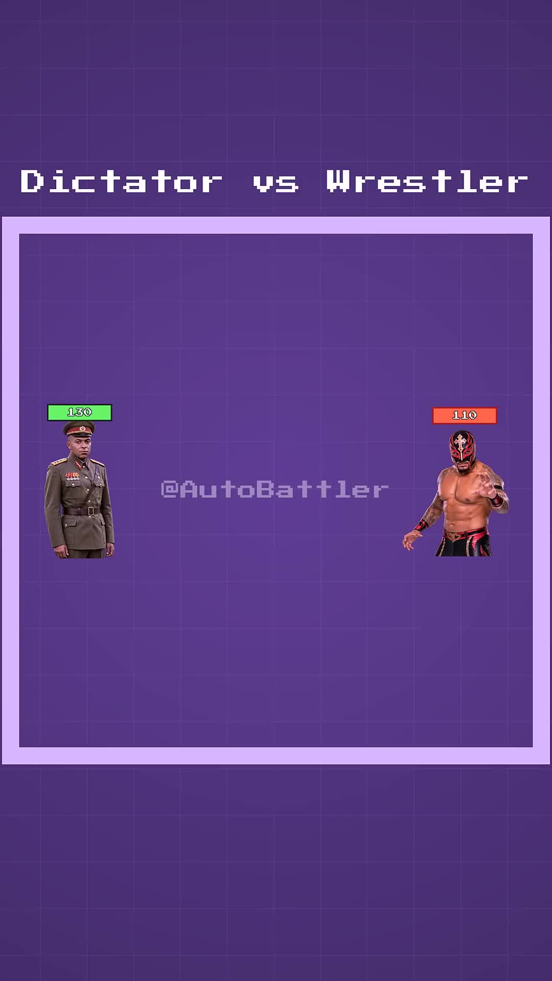 @Auto Battler