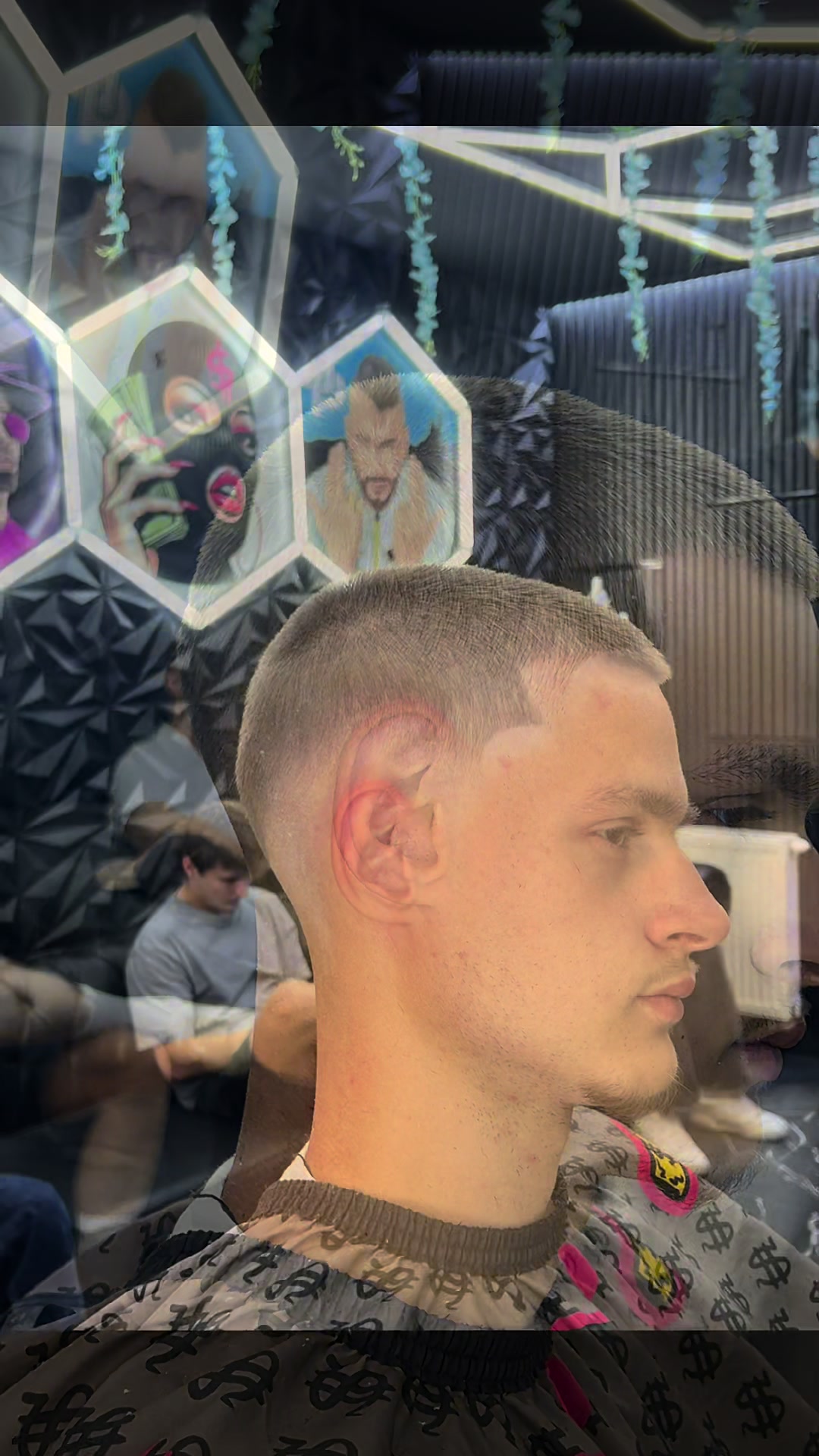 @MONOPOLY BARBER CLUB 💈