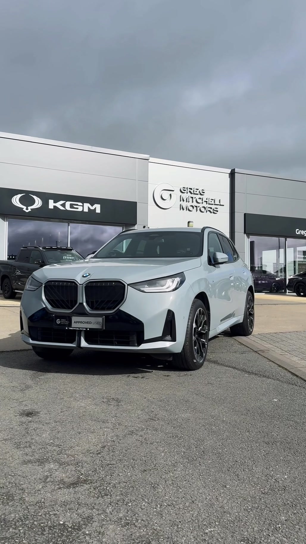 @Greg Mitchell Motors