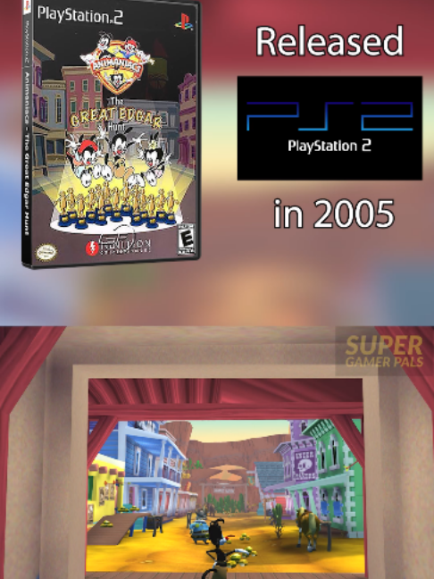 @Super Gamer Pals