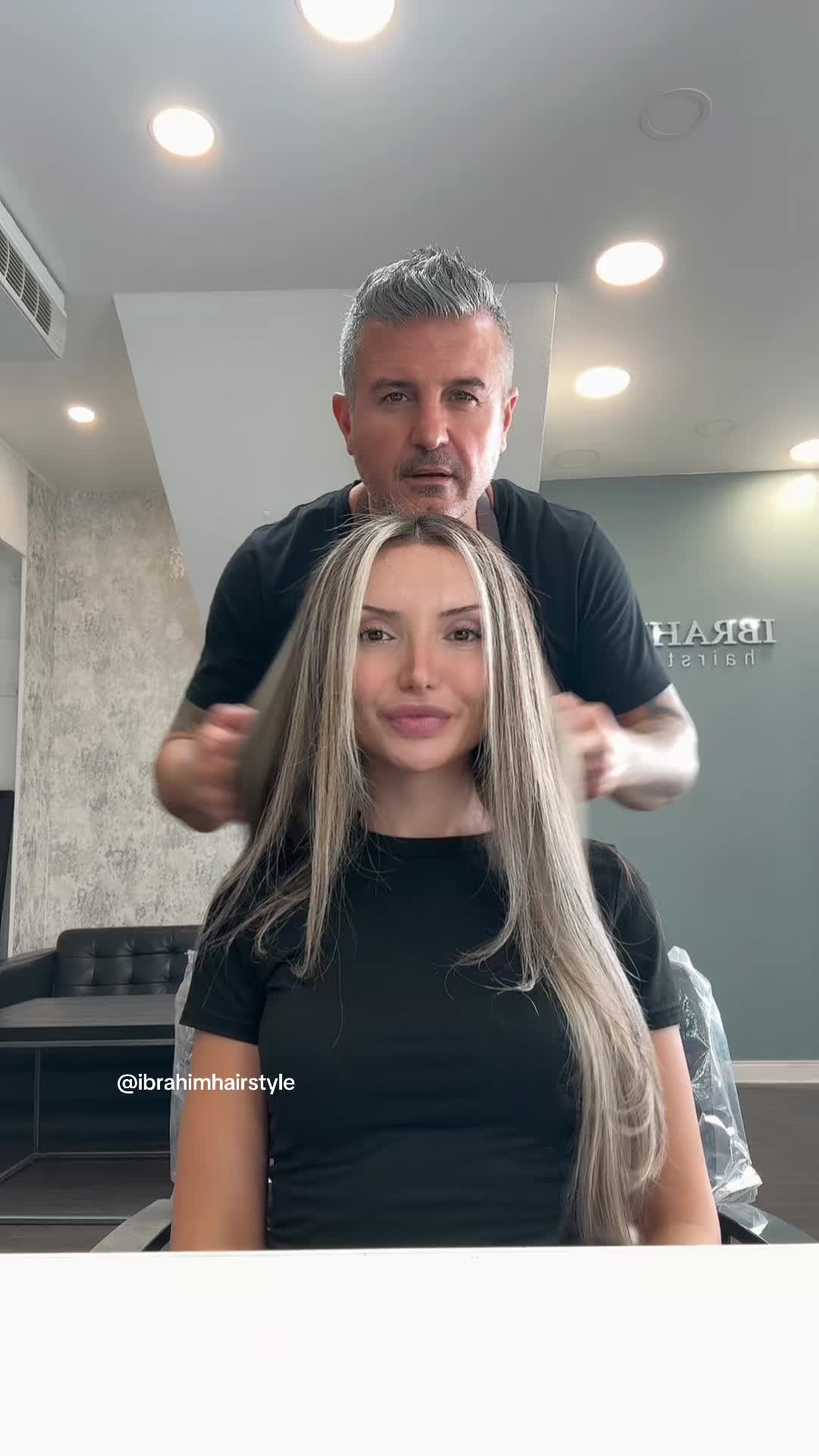 @Ibrahimhairstyle
