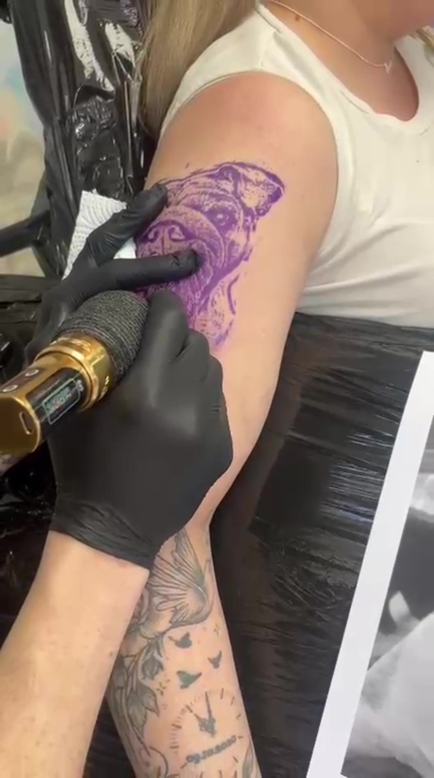 @WATAG Tattoo Studio