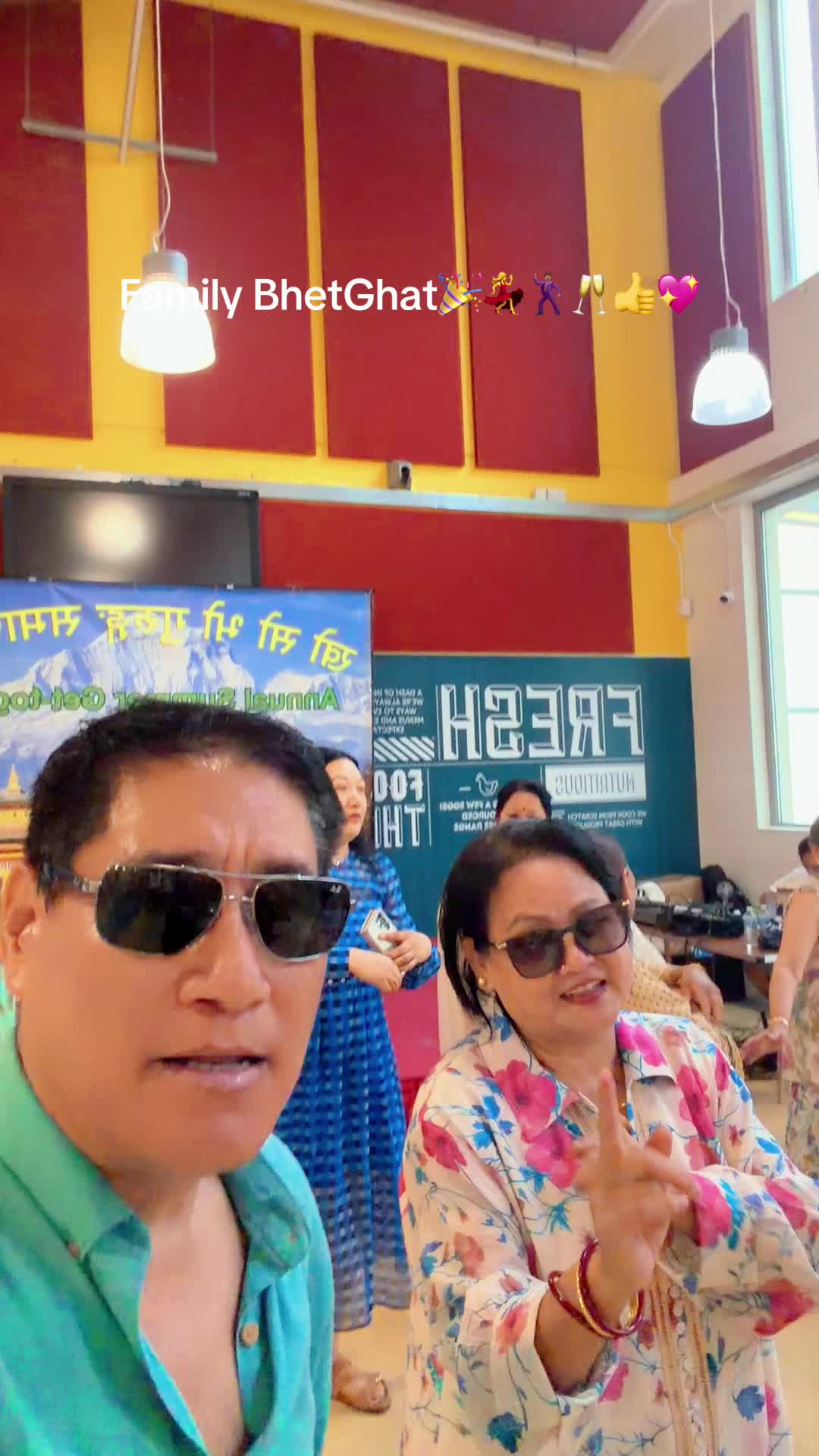 @Twin Bro Ram Gurung