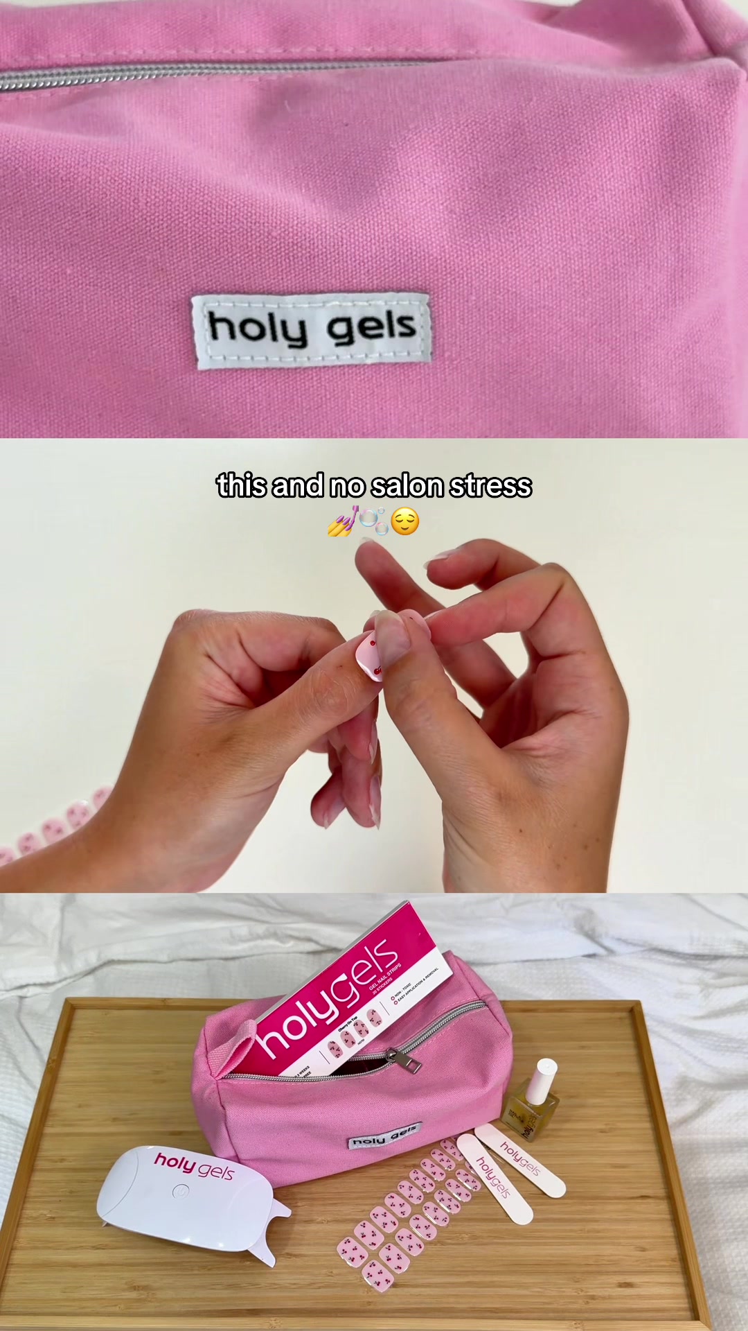 @Holy Gels