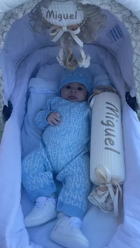 @Bebe Miguel Junior 💙👶🏽🤴🏽