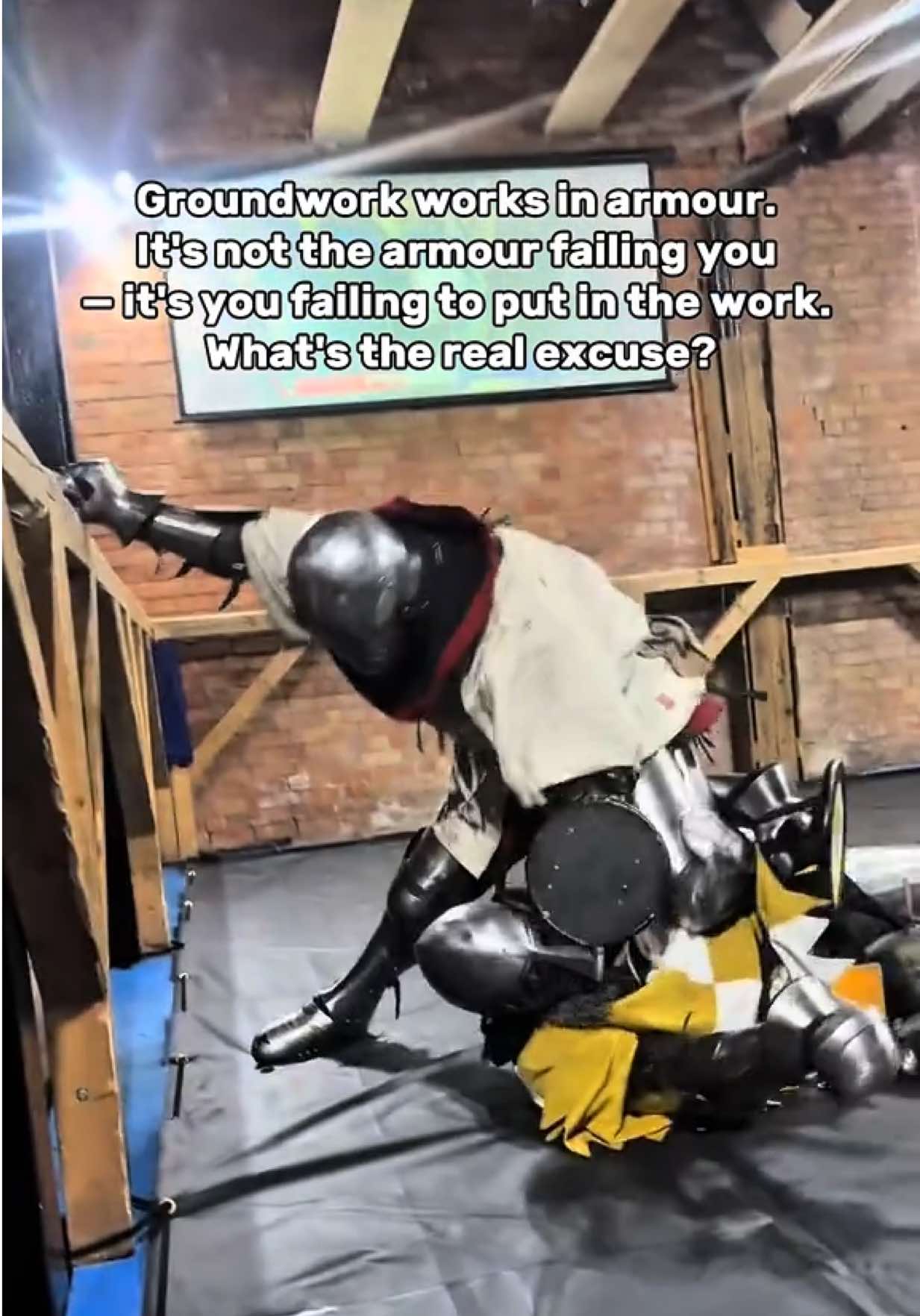 @Armoured Martial Arts Notts