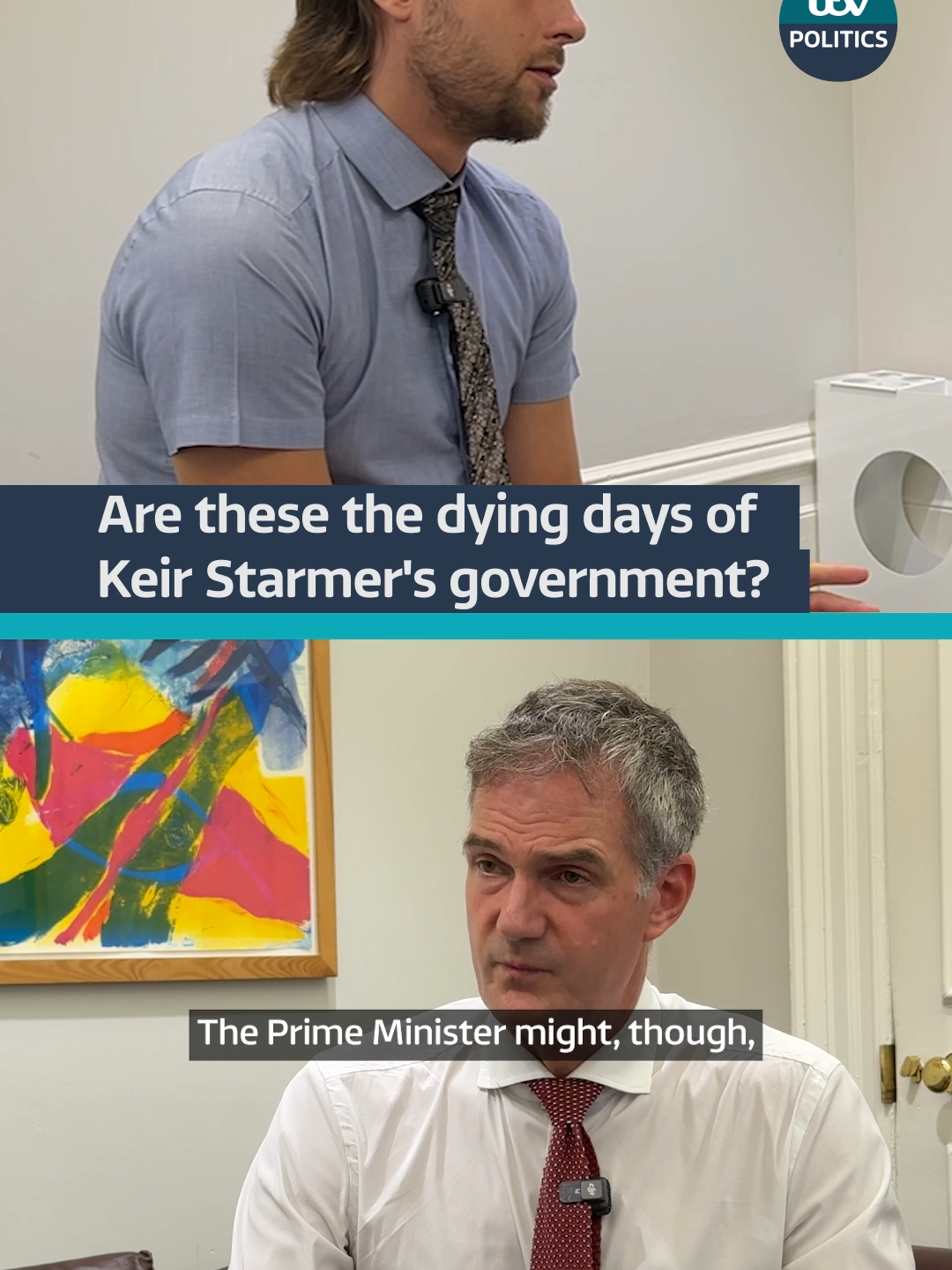 @ITV Politics
