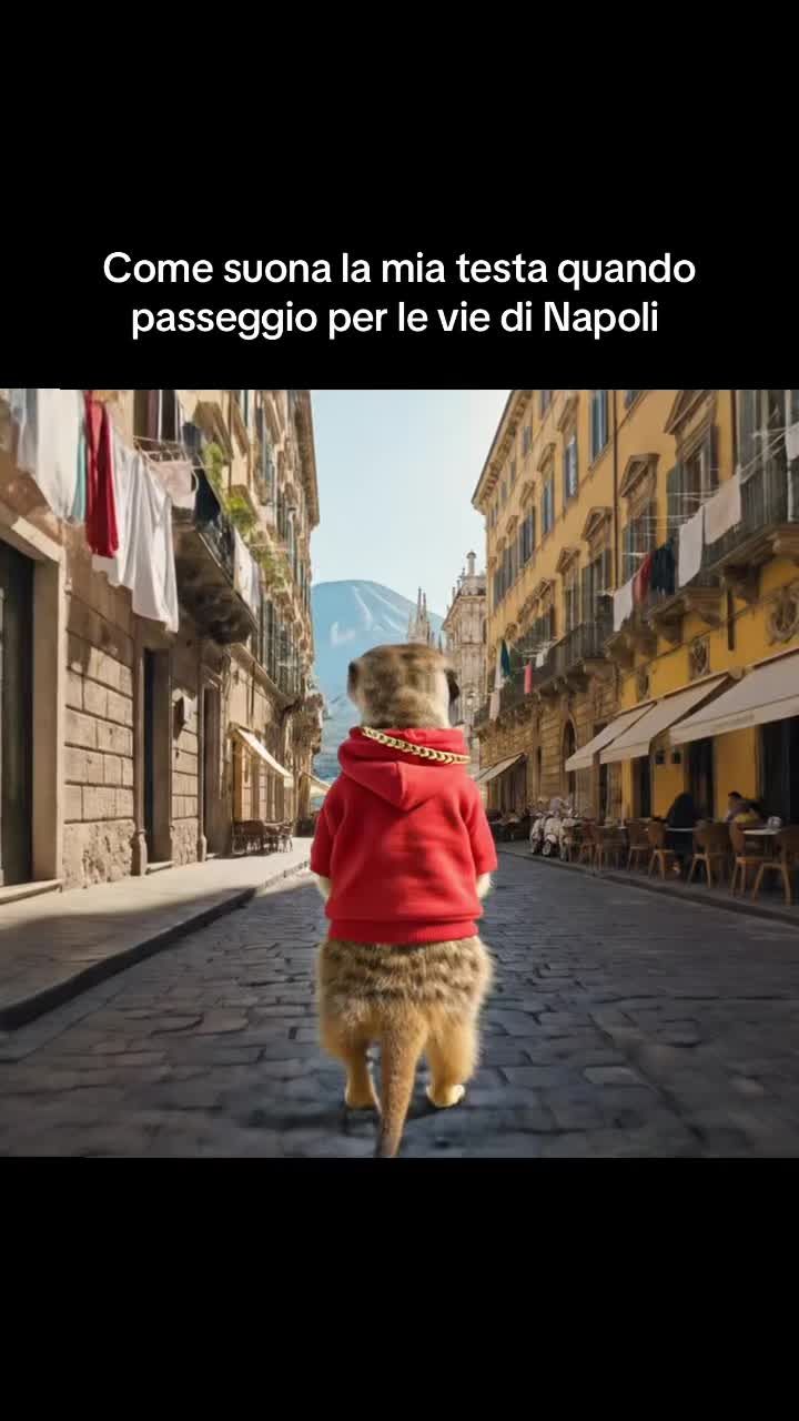 @Ciro il suricato