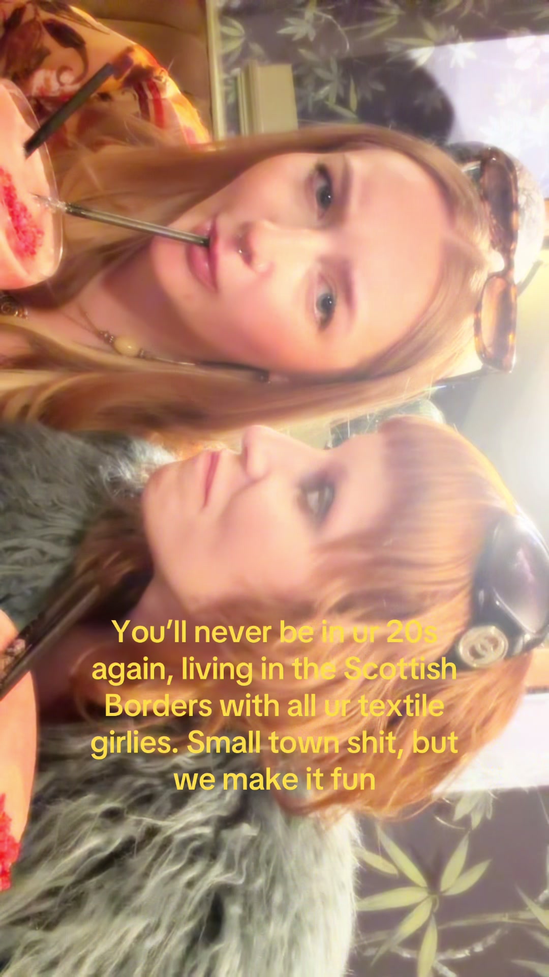@Candice Given