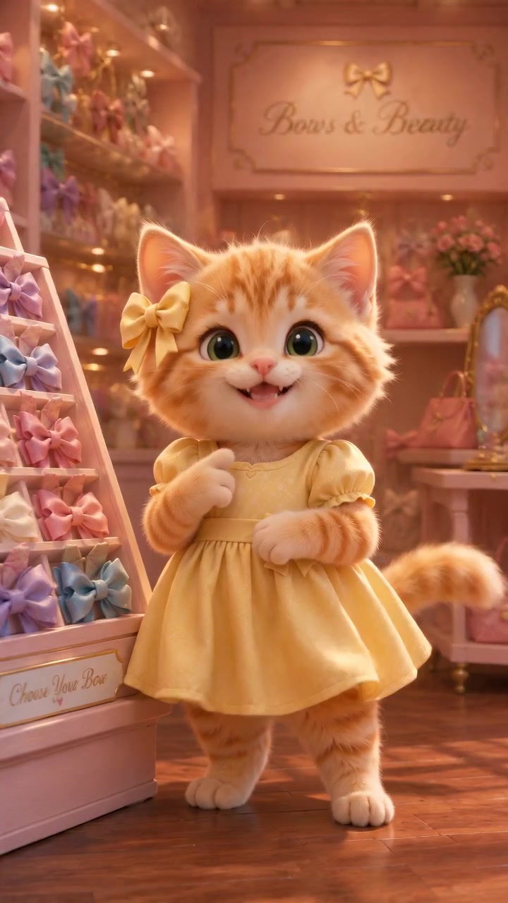 @Bella Cat