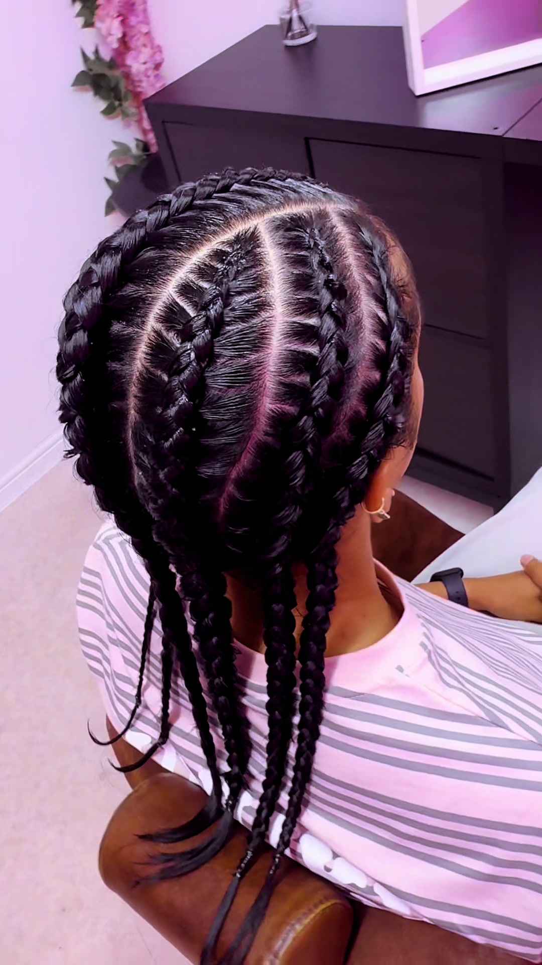 @Gemma Browns Braids