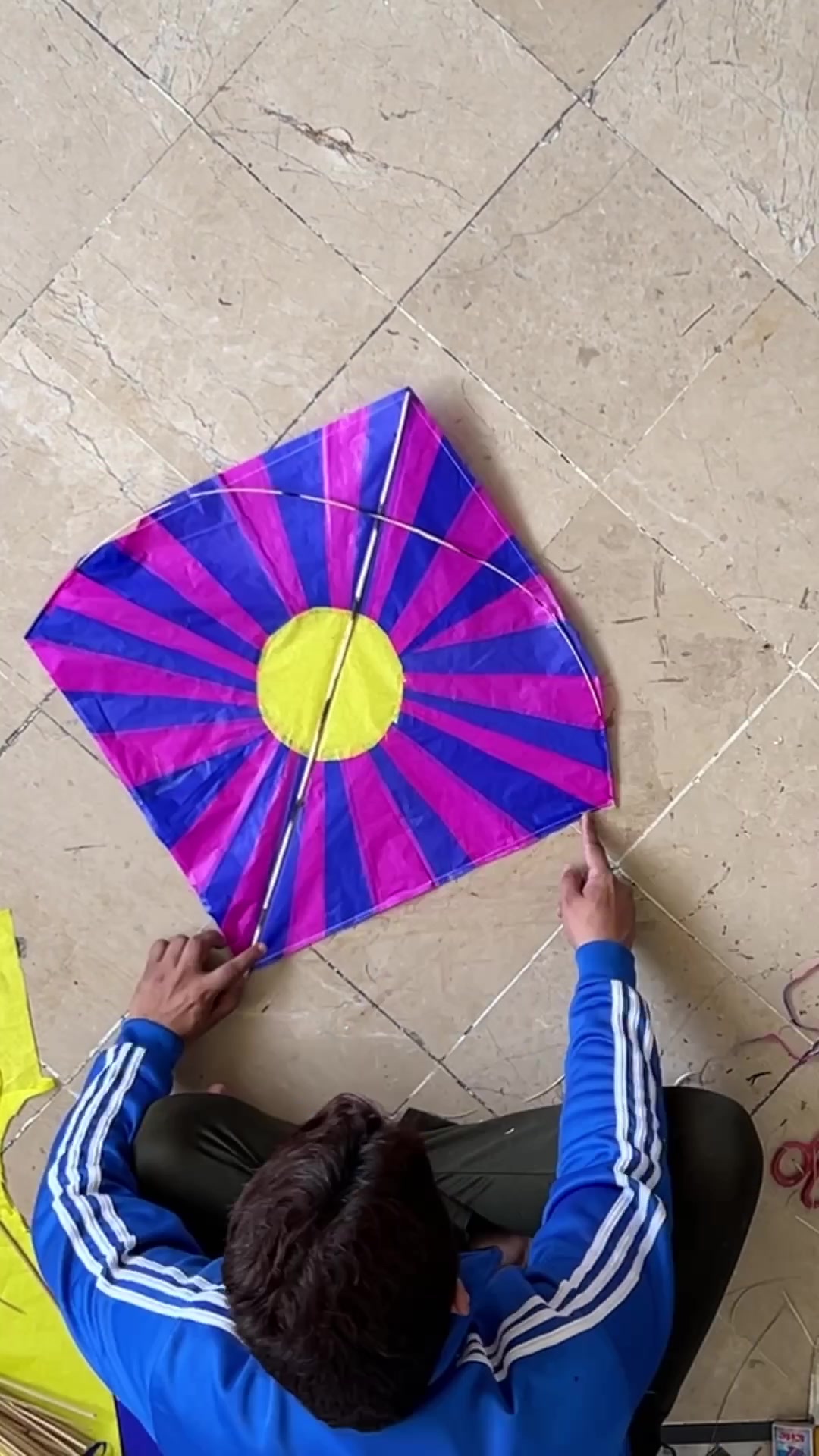 @Tarzan Kites