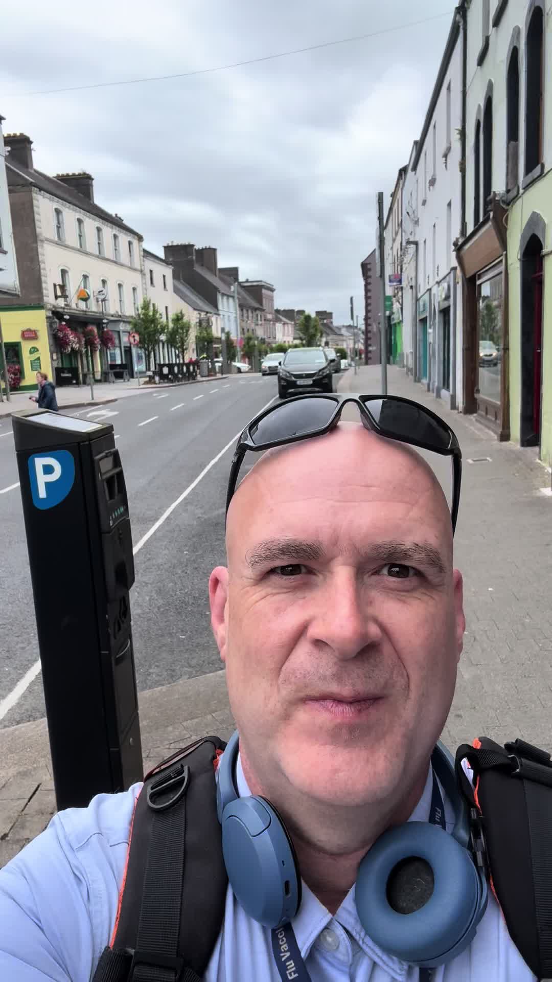 @Finbar Hoban Presents