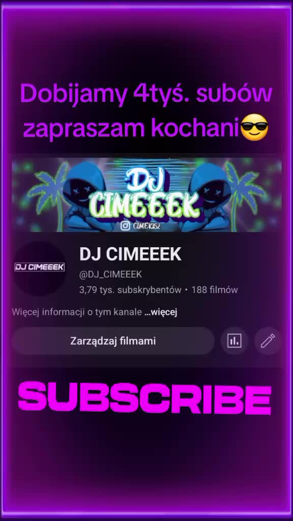@DJ CIMEEEK