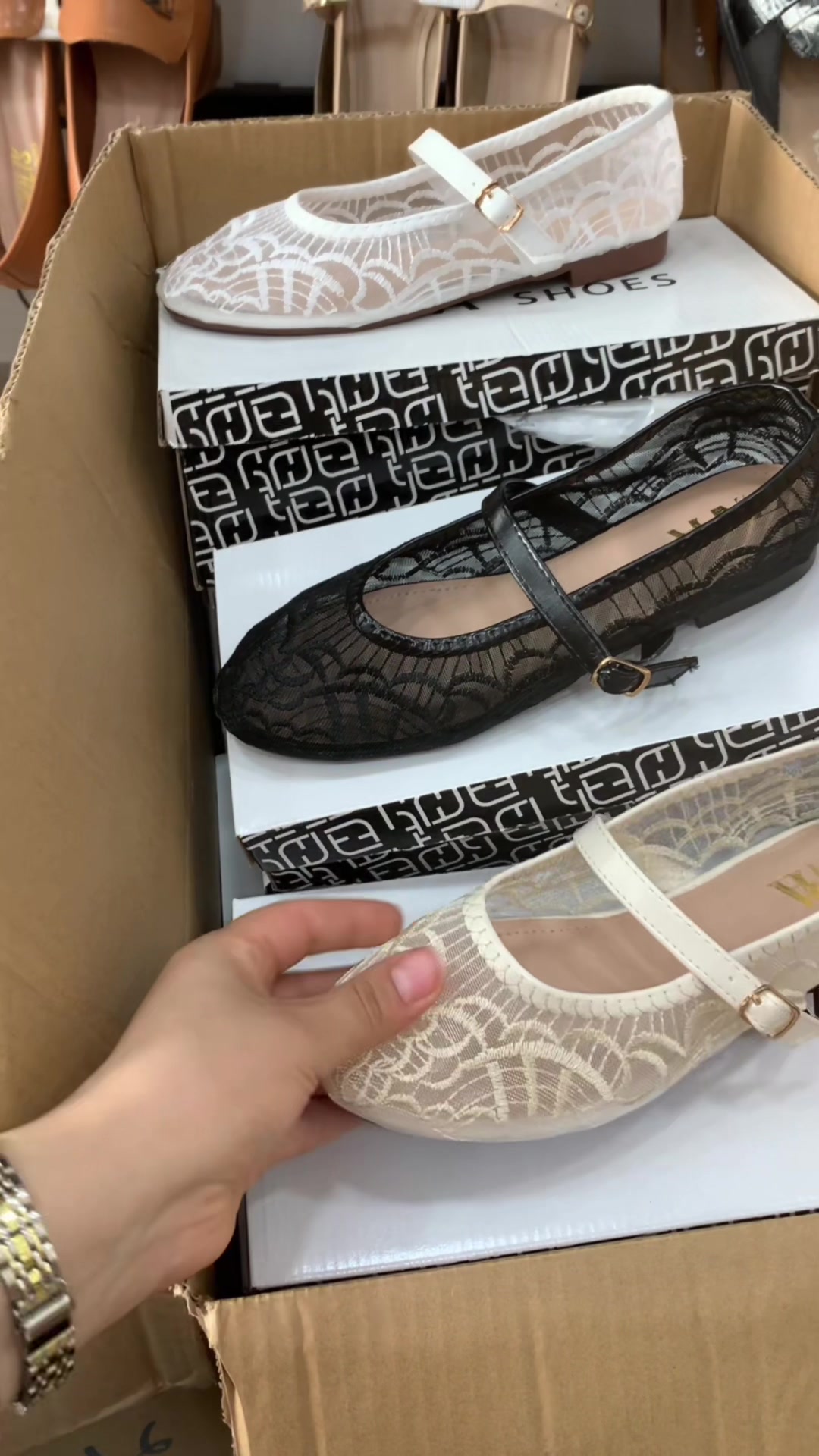 @Envyz Shoes