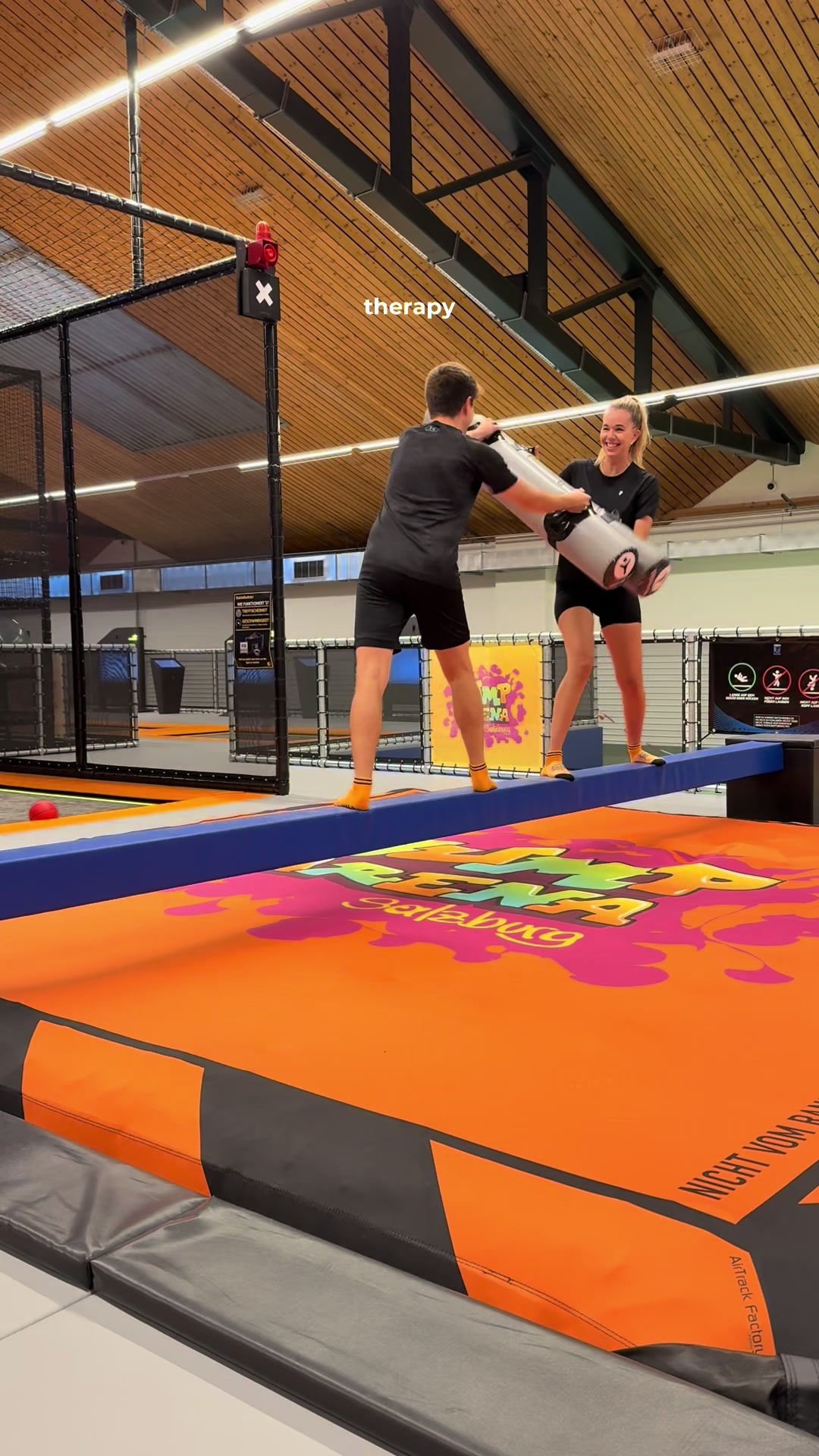 @JUMP ARENA Salzburg