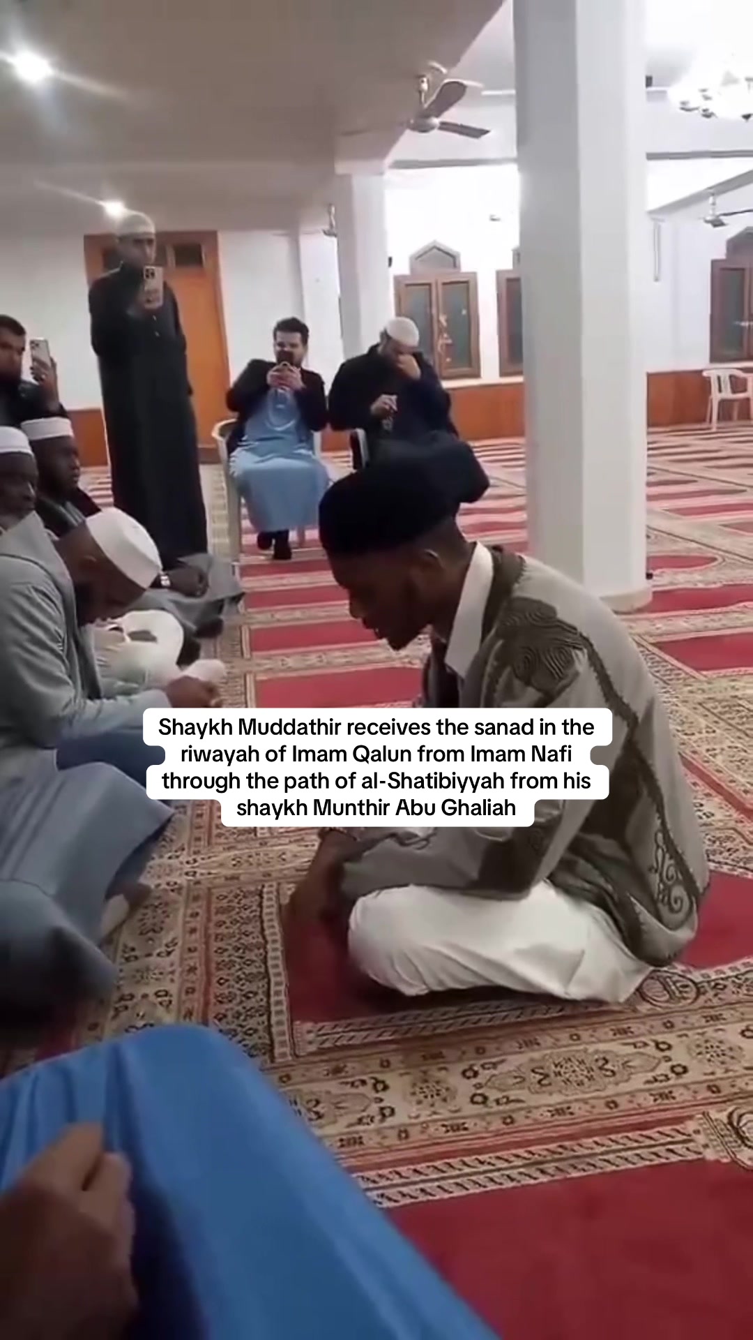 @صلوا ع الحبيب ﷺ