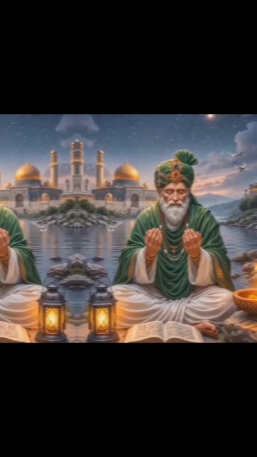 @SarkarGhouseAzam(RA)