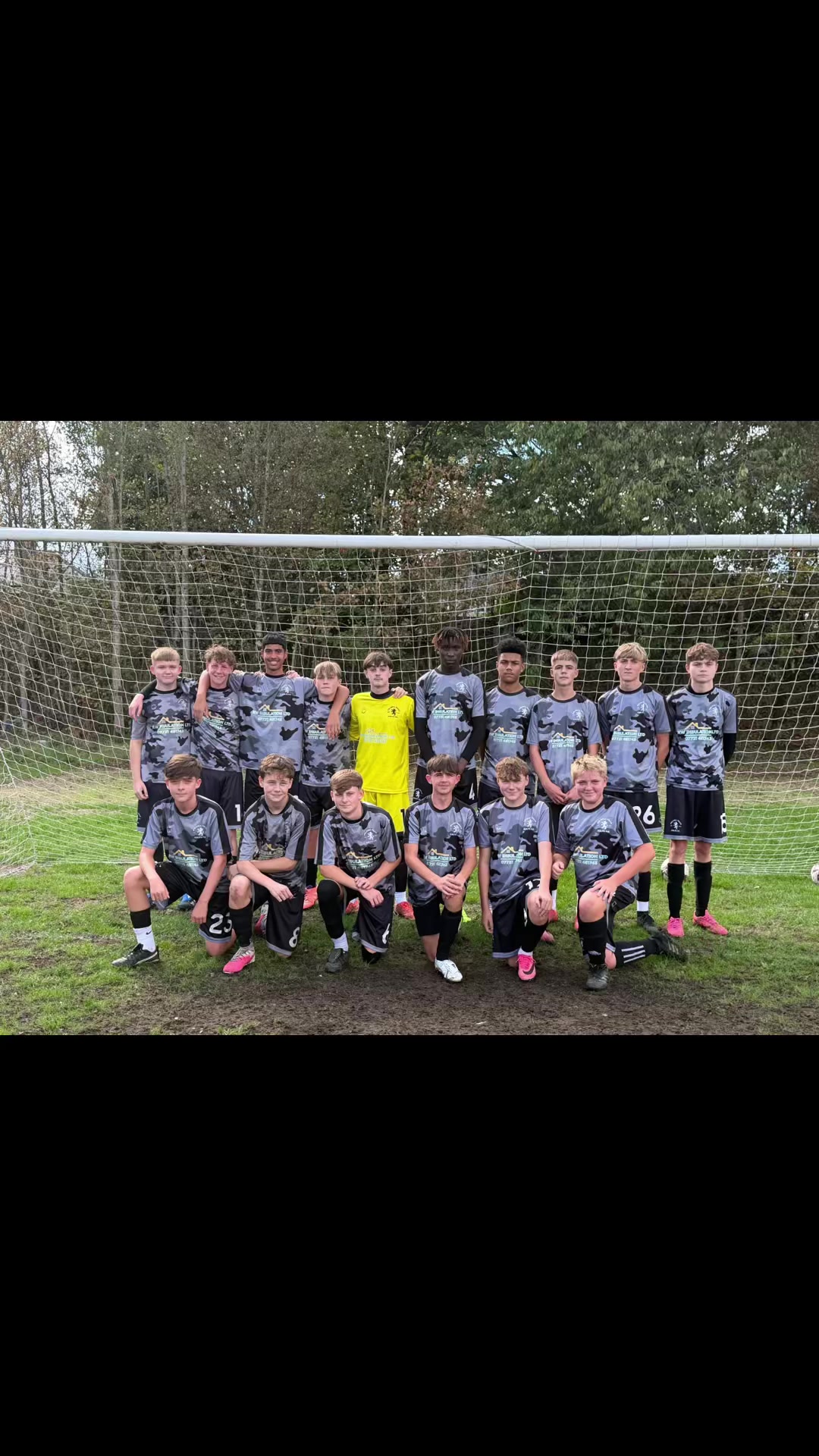 @Pelsall villa colts lions u15