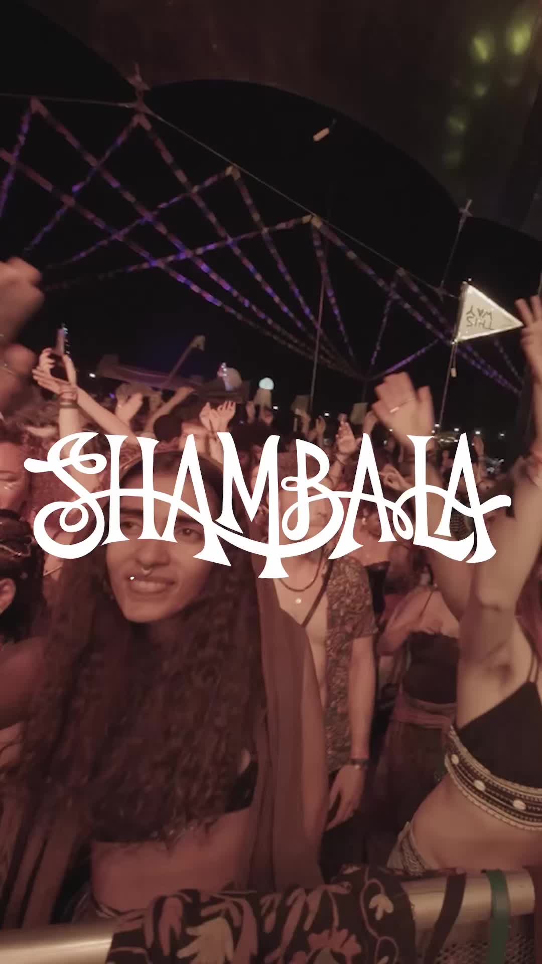 @Shambala Festival