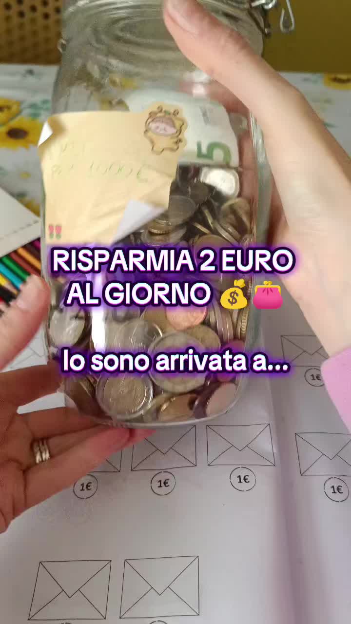 @Obiettivo 1000 Euro๐ฐ