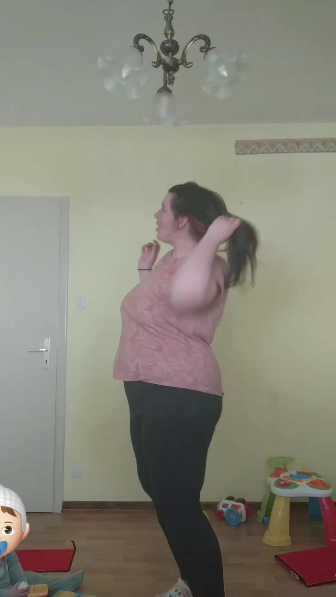 @le combat de Chloé ❤️