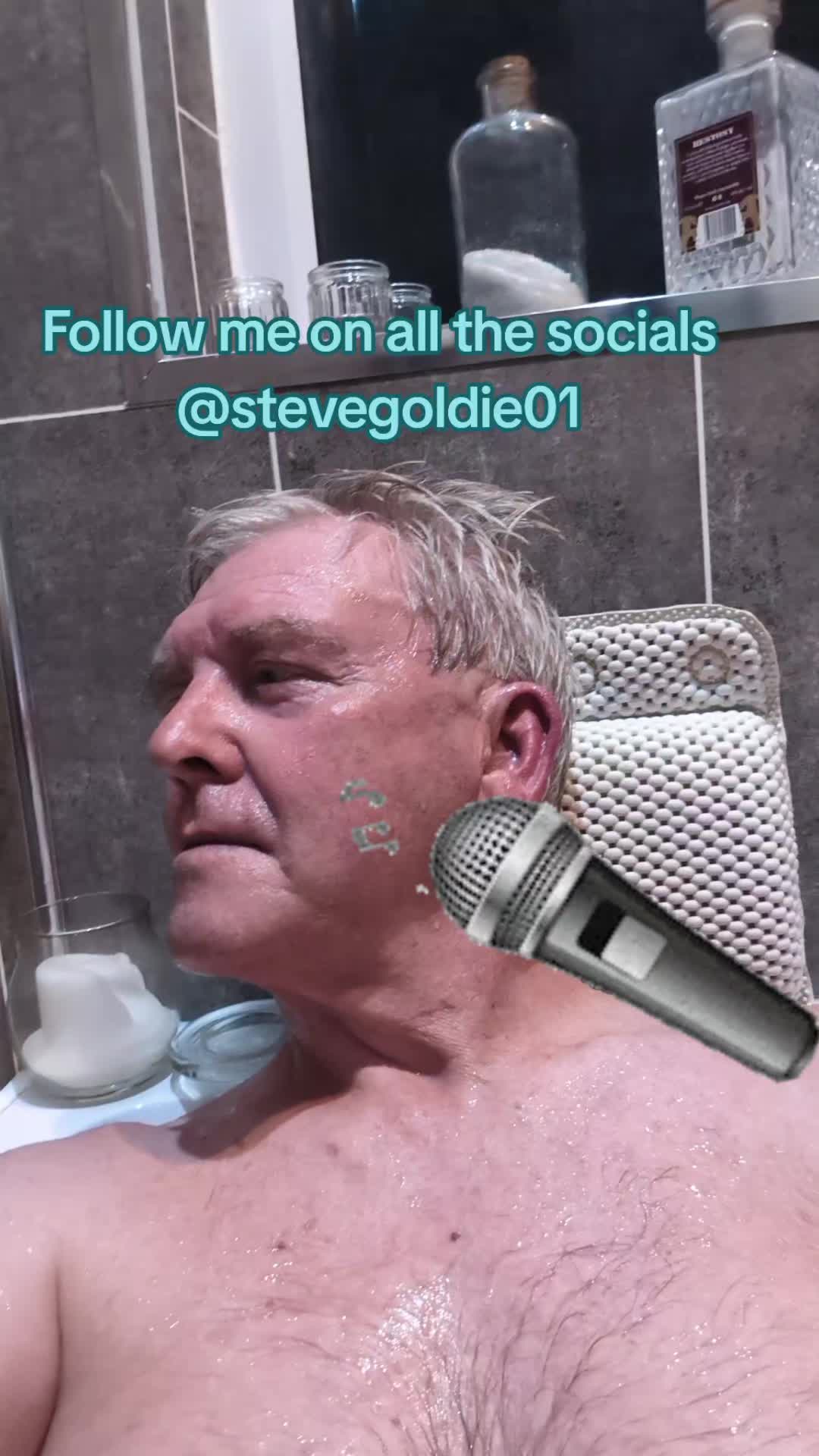 @Steve Goldie
