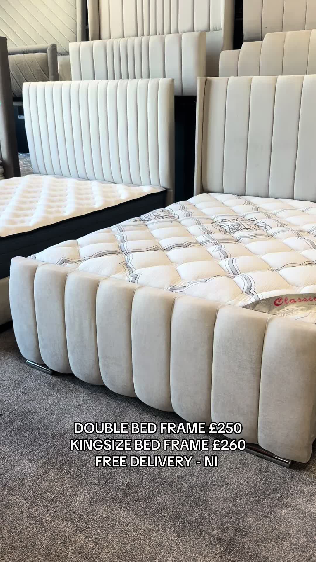 @HARRYS FURNISHINGS PORTADOWN