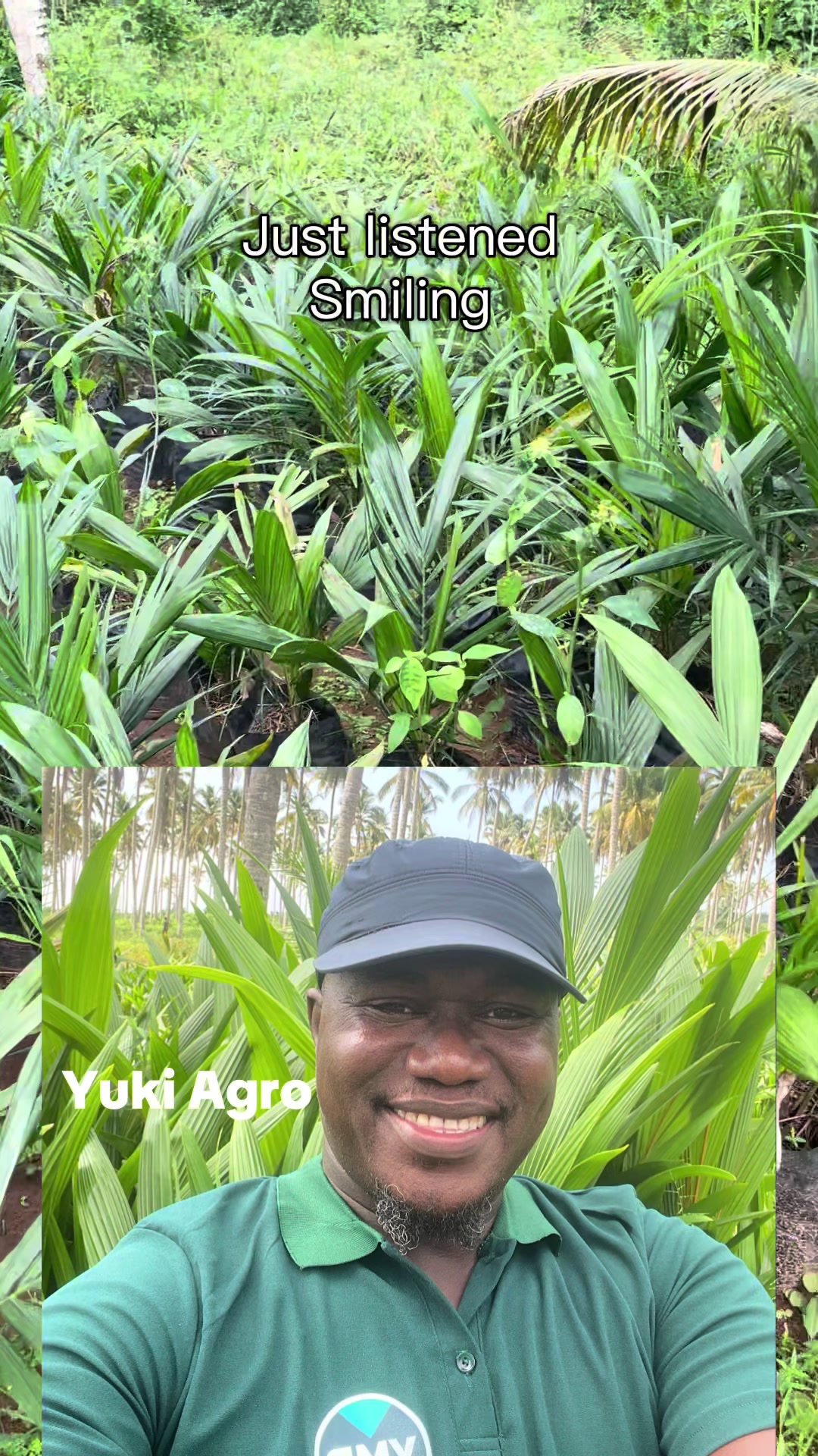 @BabaObaTv @Yuki Agro limited