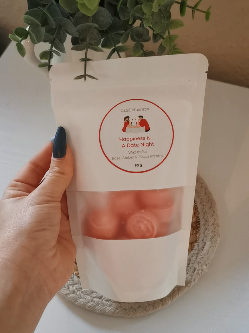 @Handmade Soywax Candles Germay