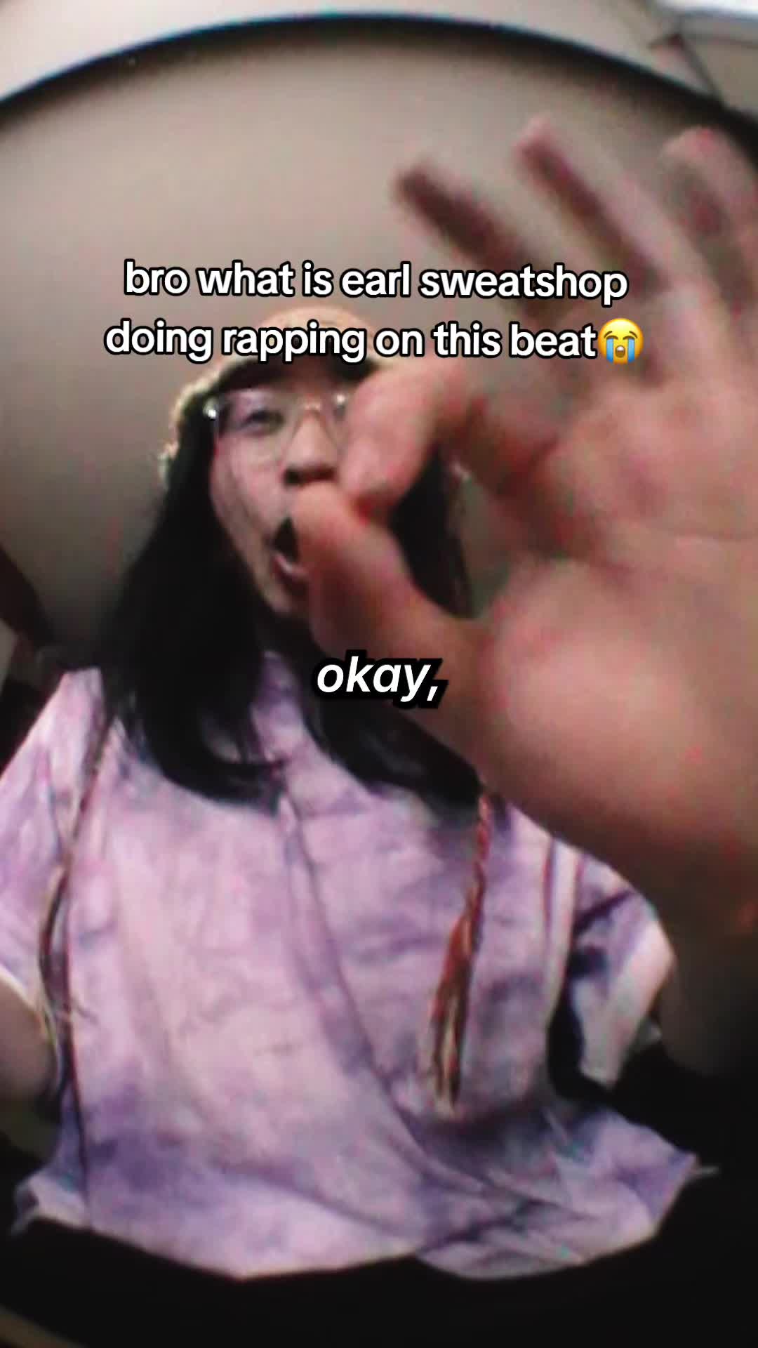 @Kai Wei | Hip-hop artist