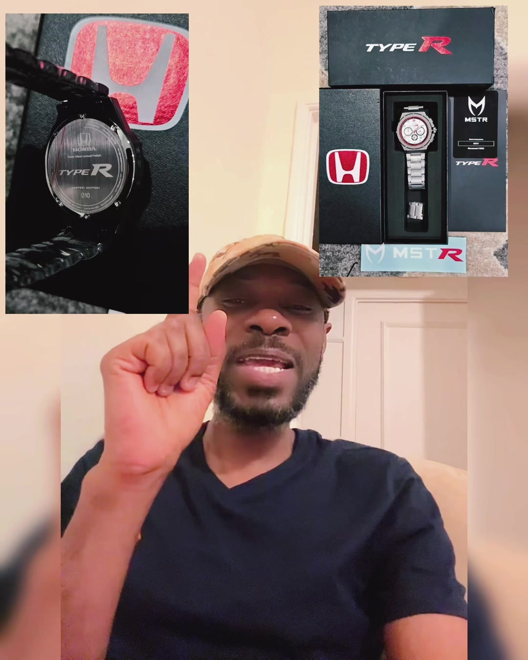 @Kiki Gee(TheAfricanCarGuy)