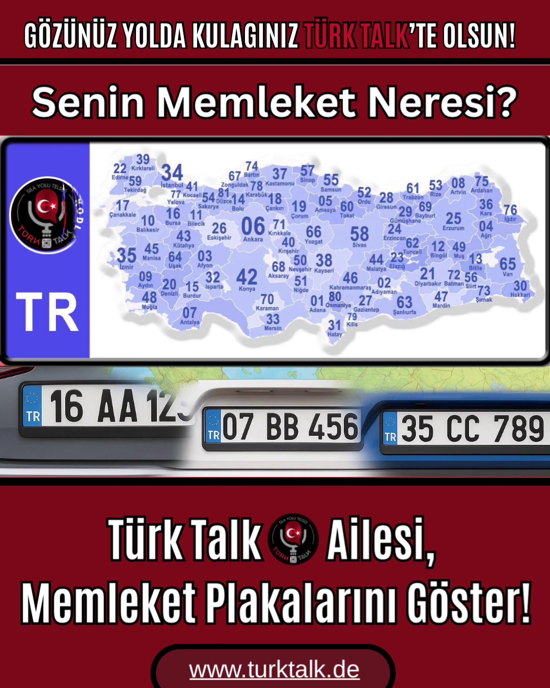 @T&uuml;rk Talk - SilaYolu Telsizi