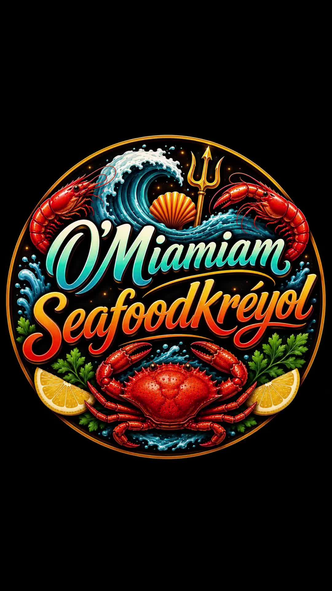 @O&rsquo;Miamiam Seafoodkr&eacute;yol