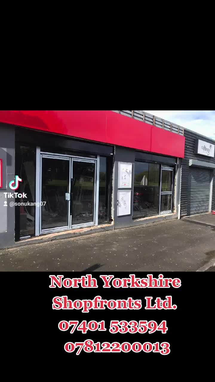 @NORTH YORKSHIRE SHOPFRONTS LTD