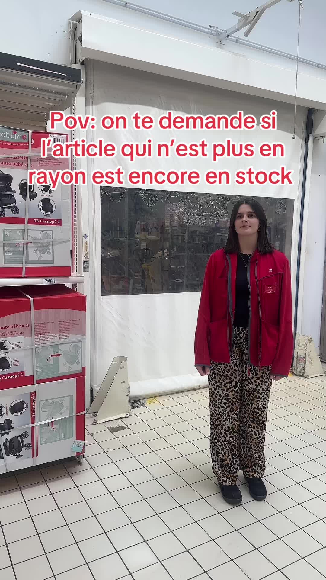 @Auchan Le Havre
