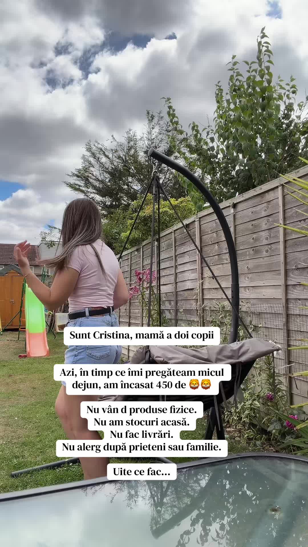 @Cristina Alina