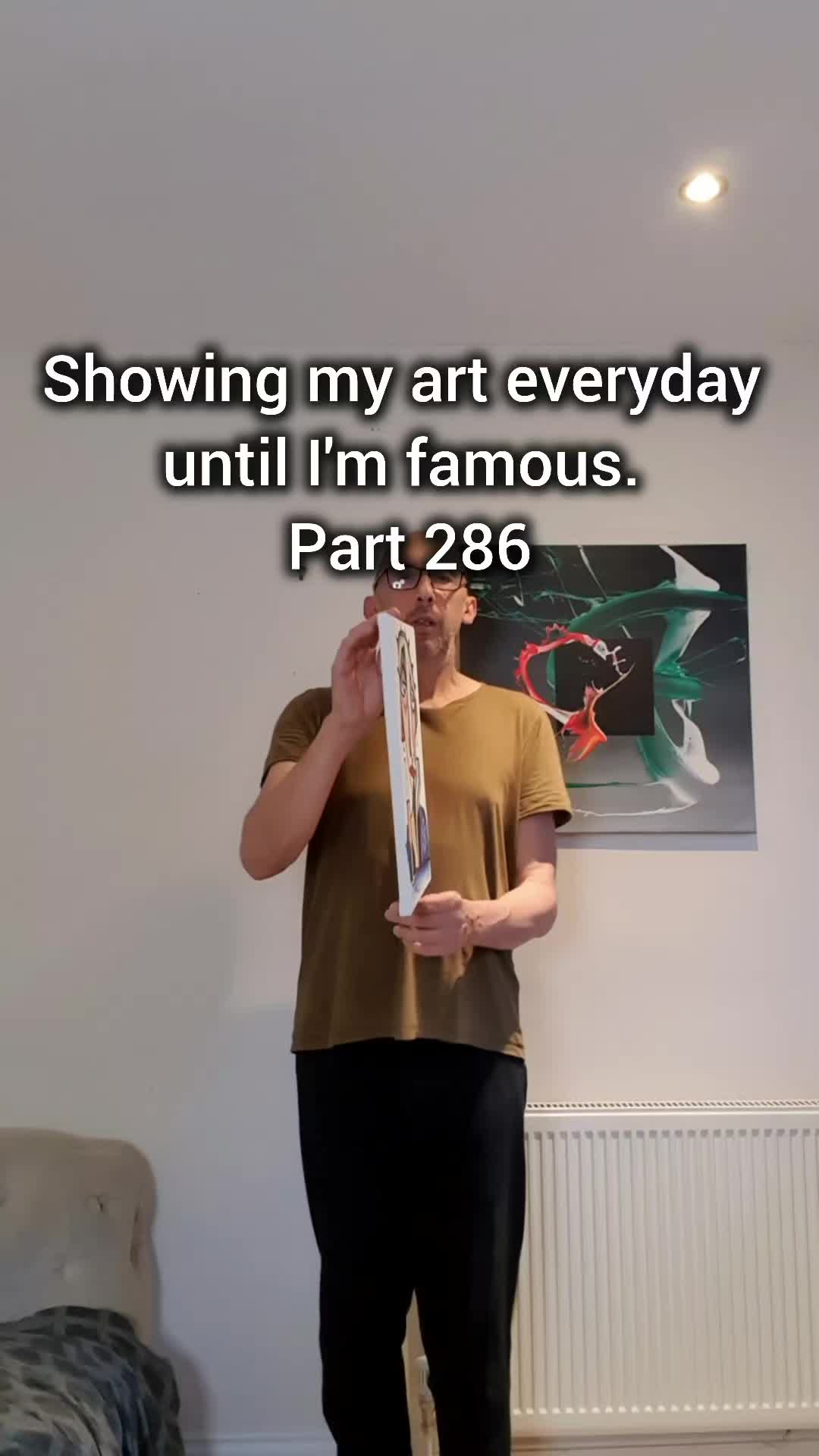 @Nicolas Byrne Artwork