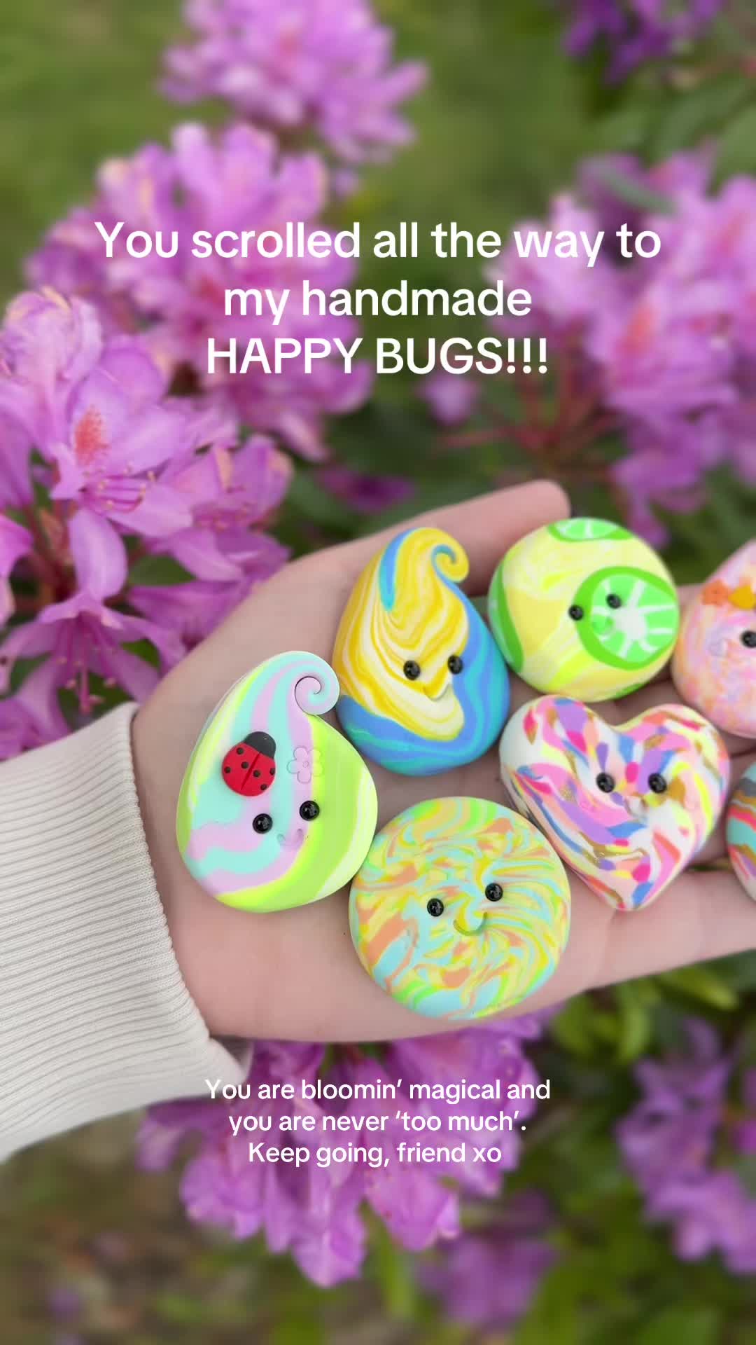 @The Happy Bug Co.