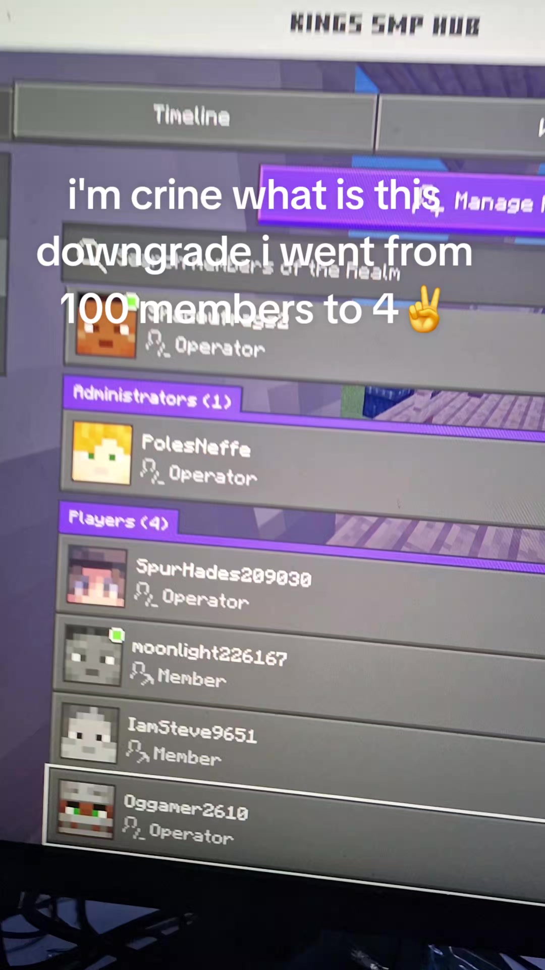@KINGS SMP