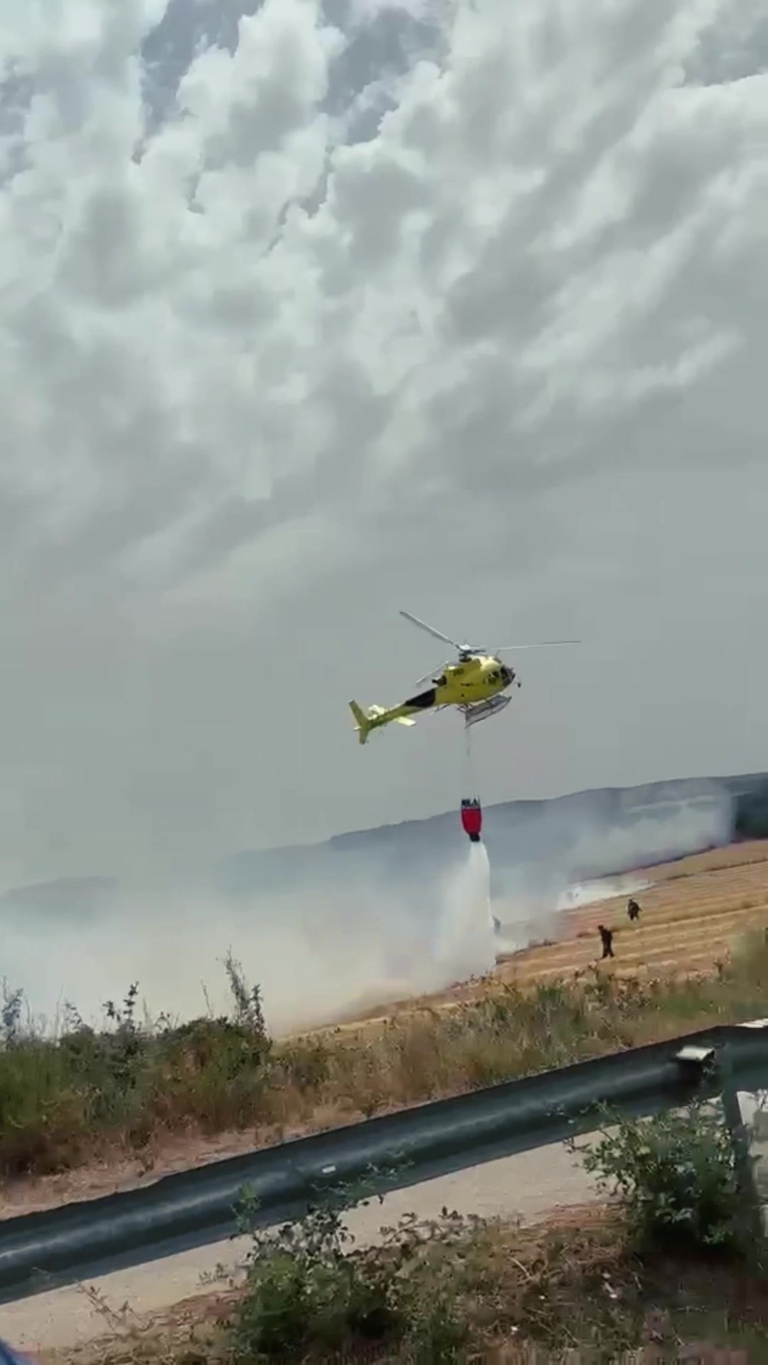 @Bombero Forestal