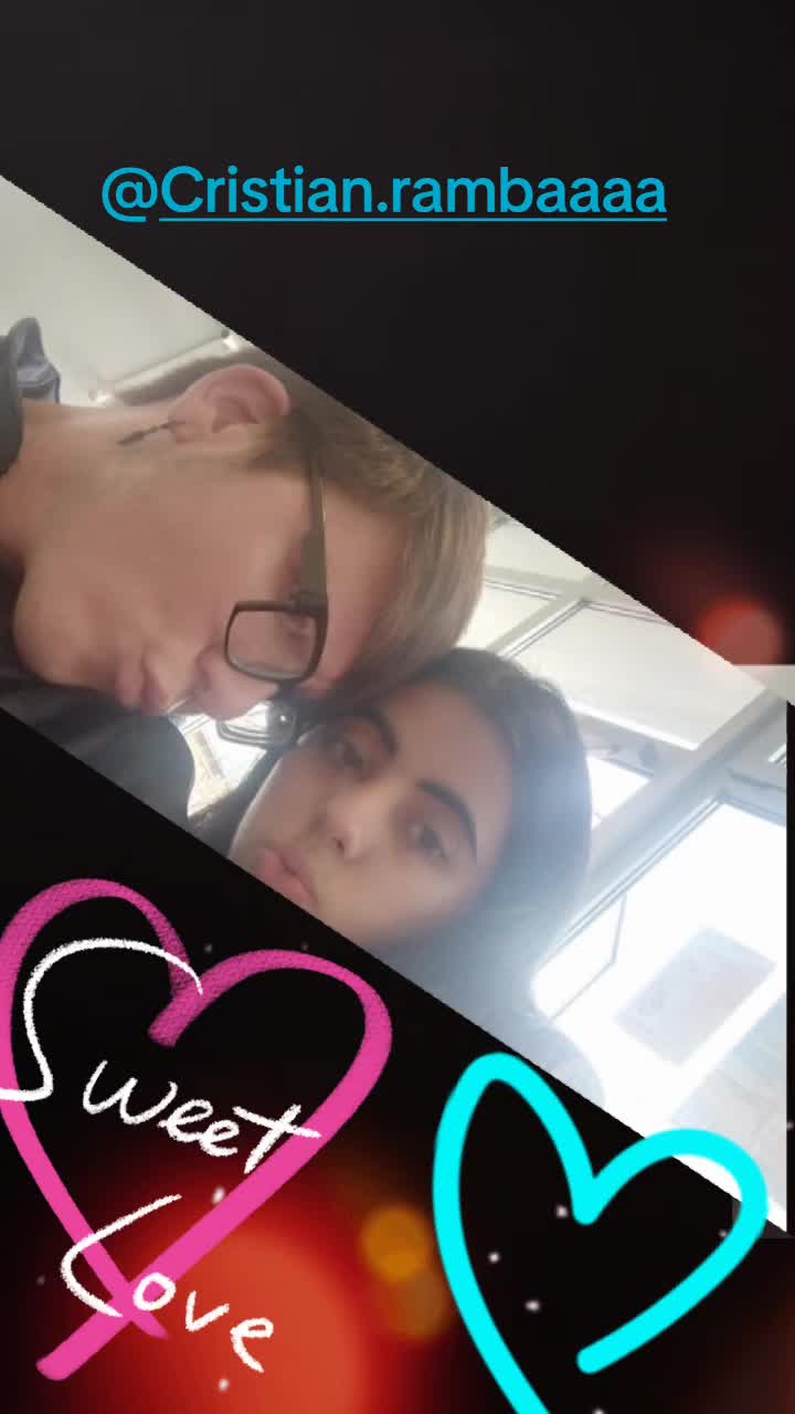 @nikole  e  Cristian❤️
